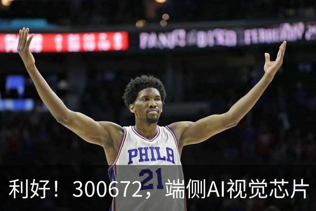 利好！300672，端侧AI视觉芯片“小巨人”，前三季度净利增超56倍