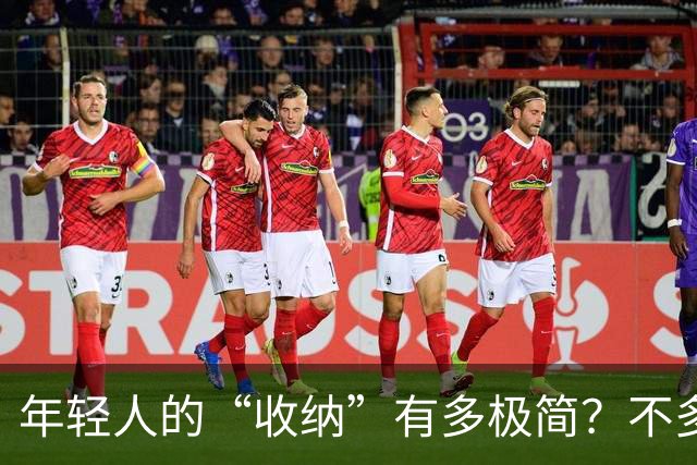 年轻人的“收纳”有多极简？不多花钱不乱买，日子反而更舒坦