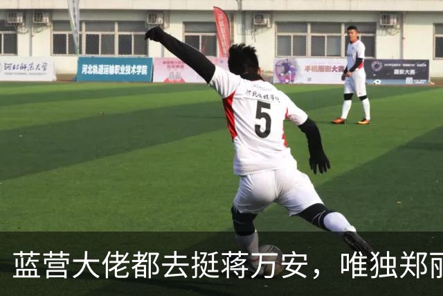 蓝营大佬都去挺蒋万安，唯独郑丽文缺席，她到底在忙什么？