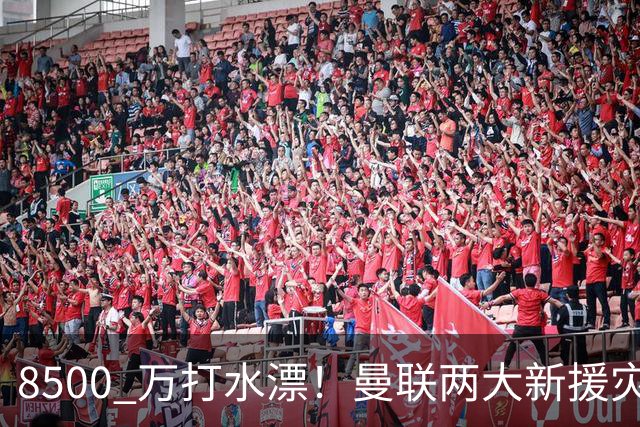 8500 万打水漂！曼联两大新援灾难发挥！球迷怒喷立刻清洗